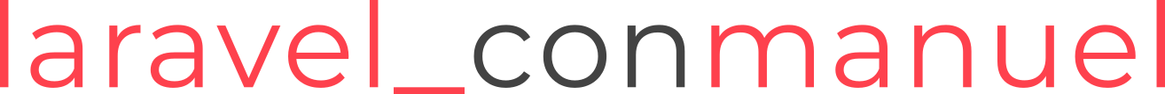 laravel_conmanuel